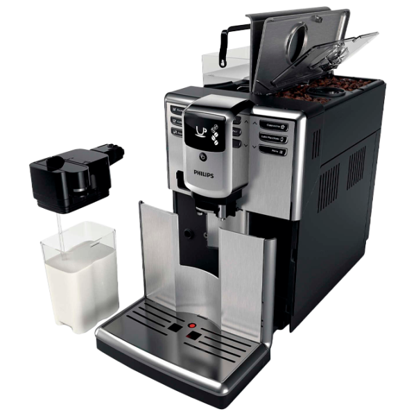 Кофемашина Philips EP5365/ 10 Автоматическая/ 1.8 л/ Черный photo 4