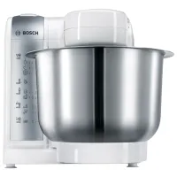Mașină de bucătărie Bosch MUM4880 600 W/ White photo 2