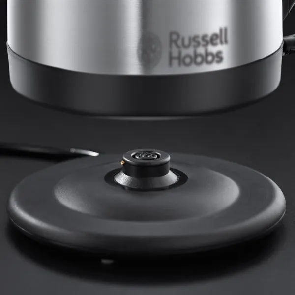Электрочайник Russell Hobbs 20090-70 1.7л / Скрытый / Нержавеющая сталь photo 2