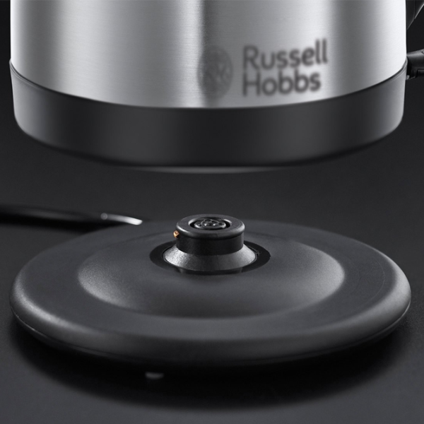 Электрочайник Russell Hobbs 20090-70 1.7л / Скрытый / Нержавеющая сталь photo 2