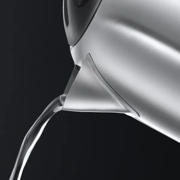 Электрочайник Russell Hobbs 20090-70 1.7л / Скрытый / Нержавеющая сталь photo 3