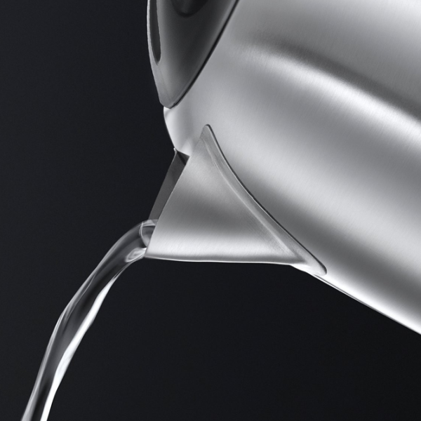 Электрочайник Russell Hobbs 20090-70 1.7л / Скрытый / Нержавеющая сталь photo 3