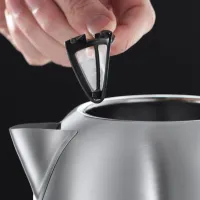 Электрочайник Russell Hobbs 20090-70 1.7л / Скрытый / Нержавеющая сталь photo 4
