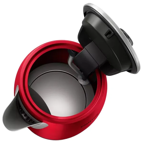 Ceainic electric Philips HD9352/60 1.7l / Ascuns / Red photo 3