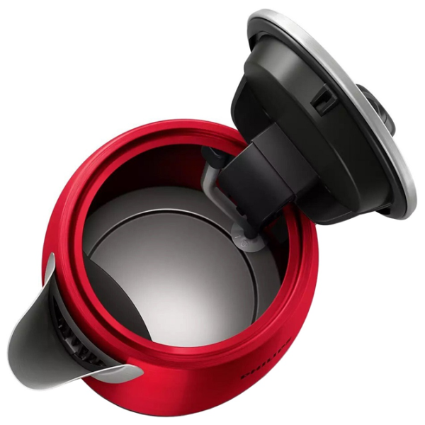 Ceainic electric Philips HD9352/60 1.7l / Ascuns / Red photo 3