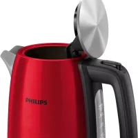 Ceainic electric Philips HD9352/60 1.7l / Ascuns / Red photo 4