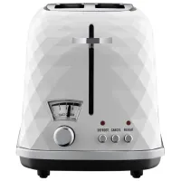 Toster Delonghi CTJ2103W Mecanic/ 900 W/ White photo 3