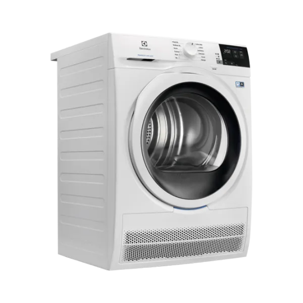 Mașină de uscat rufe Electrolux EW6C428W 8 kg/ White photo 2