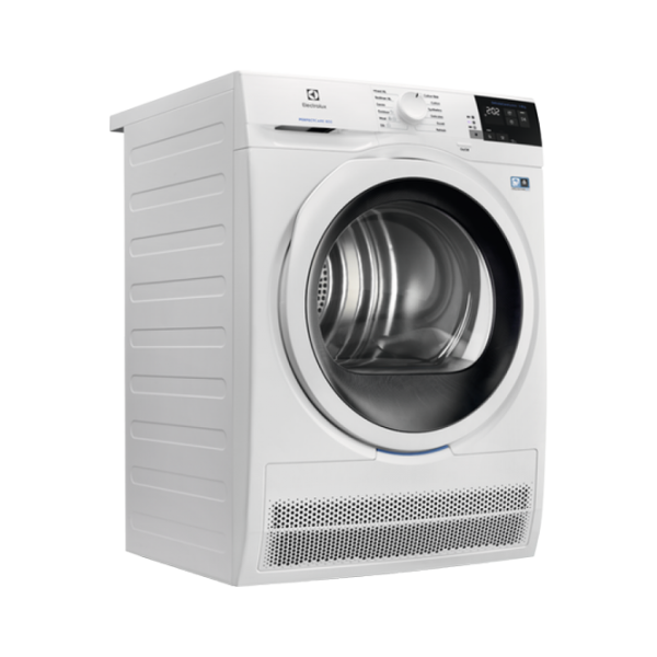 Mașină de uscat rufe Electrolux EW6C428W 8 kg/ White photo 2