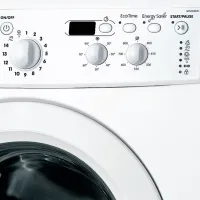 Стиральная машина Indesit IWSD 60851 C ECO EU 6 кг / 800 об/мин / Белый photo 3