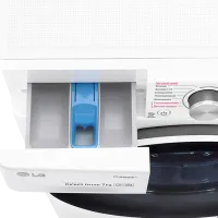 Стиральная машина LG F2V5HS0W Direct Drive/AI DD/Steam/LG ThinQ/7 кг/Белый photo 10