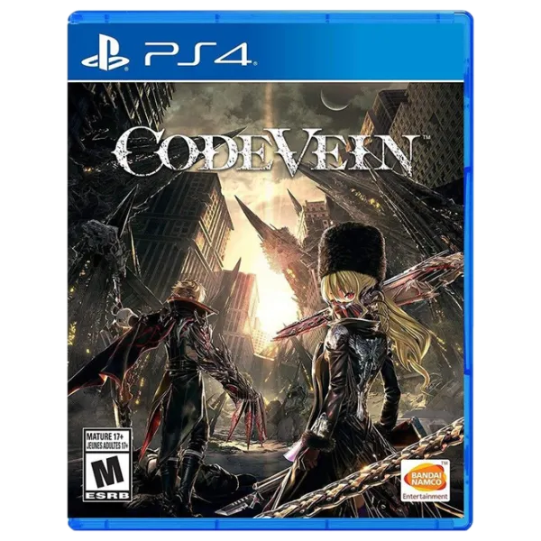 Code Vein Game for PlayStation 4 photo 2