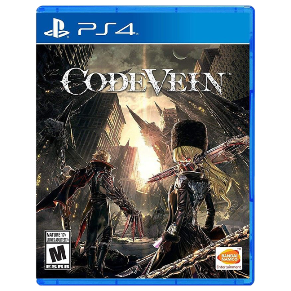 Code Vein Game for PlayStation 4 photo 2