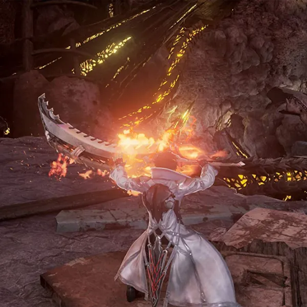 Code Vein Game for PlayStation 4 photo 6