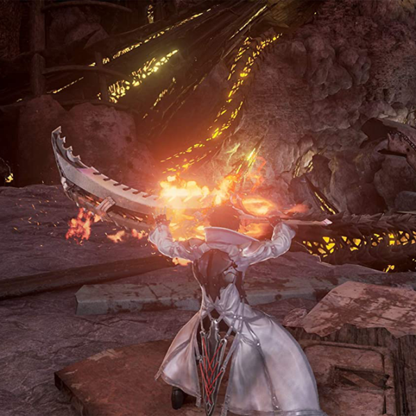 Code Vein Game for PlayStation 4 photo 6