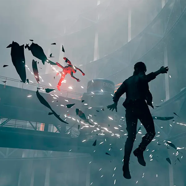 Control Game for Xbox Series S photo 3  Control Game for Xbox Series S photo 3