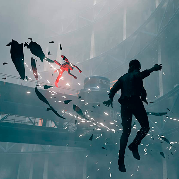 Control Game for Xbox Series S photo 3  Control Game for Xbox Series S photo 3