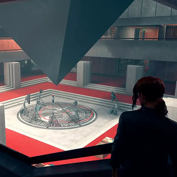 Control Game for Xbox Series S photo 5  Control Game for Xbox Series S photo 5