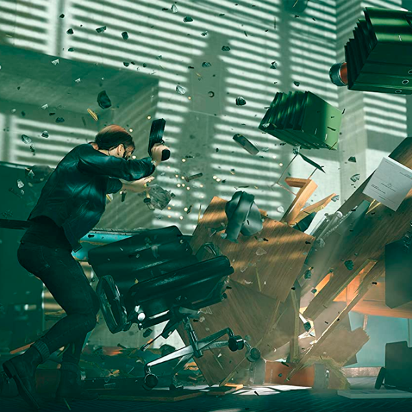 Control Game for Xbox Series S photo 6  Control Game for Xbox Series S photo 6