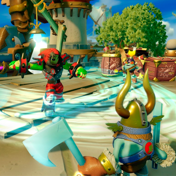 Skylanders Imaginators Game for Xbox One photo 2 Skylanders Imaginators Game for Xbox One photo 2