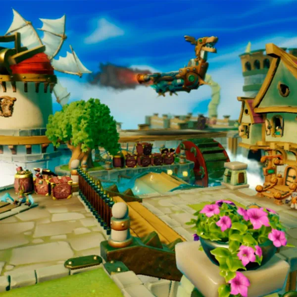 Skylanders Imaginators Game for Xbox One photo 3 Skylanders Imaginators Game for Xbox One photo 3