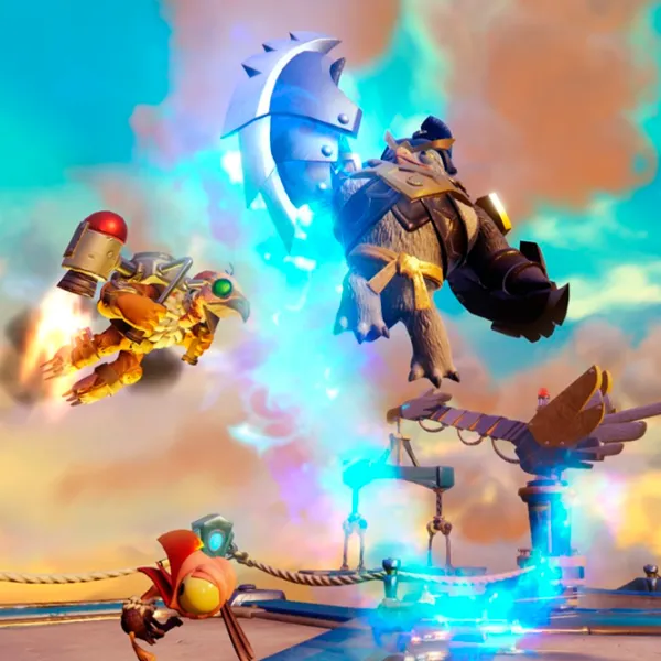 Skylanders Imaginators Game for Xbox One photo 6 Skylanders Imaginators Game for Xbox One photo 6