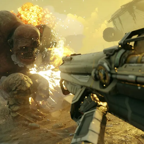 RAGE 2 Game for Xbox One photo 5 RAGE 2 Game for Xbox One photo 5