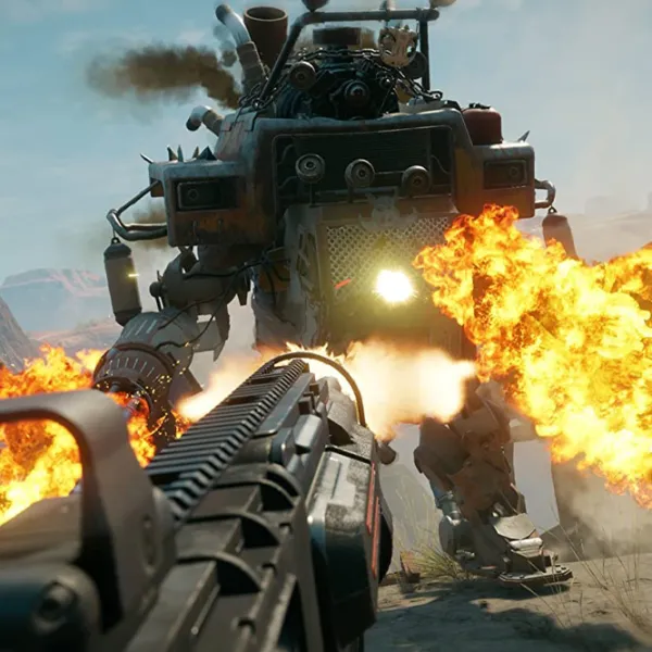 RAGE 2 Game for Xbox One photo 6 RAGE 2 Game for Xbox One photo 6