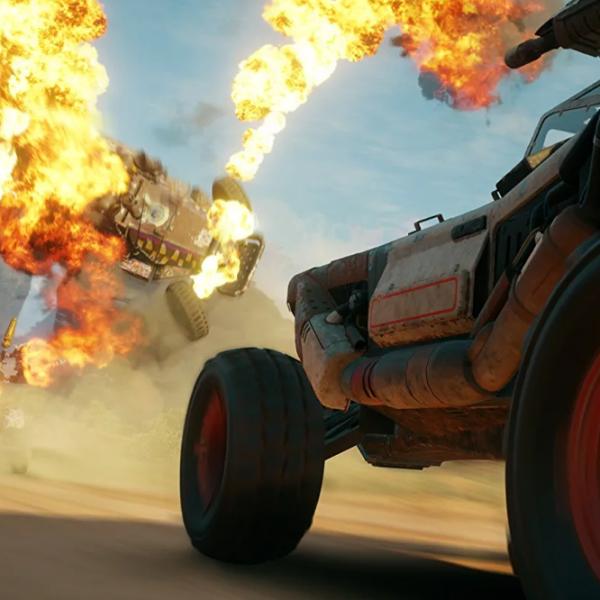 RAGE 2 Game for Xbox One photo 8 RAGE 2 Game for Xbox One photo 8