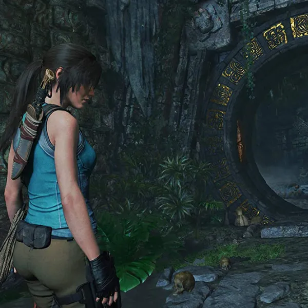 Shadow of the Tomb Raider Game for Xbox One photo 2  Shadow of the Tomb Raider Game for Xbox One photo 2