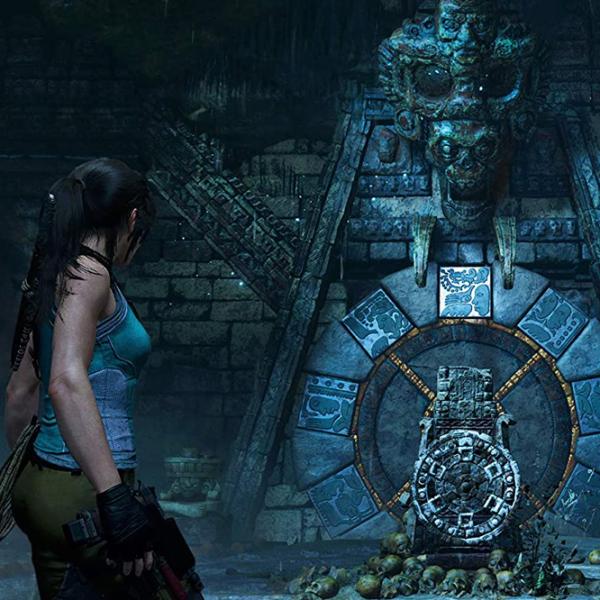Shadow of the Tomb Raider Game for Xbox One photo 3  Shadow of the Tomb Raider Game for Xbox One photo 3