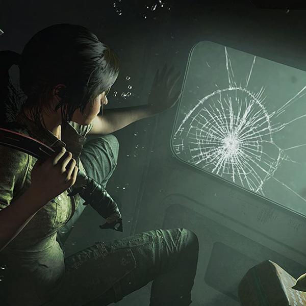 Shadow of the Tomb Raider Game for Xbox One photo 4  Shadow of the Tomb Raider Game for Xbox One photo 4