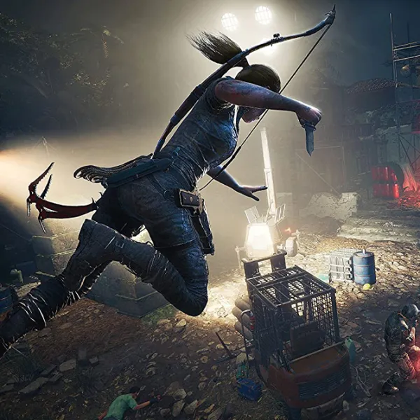Shadow of the Tomb Raider Game for Xbox One photo 5  Shadow of the Tomb Raider Game for Xbox One photo 5