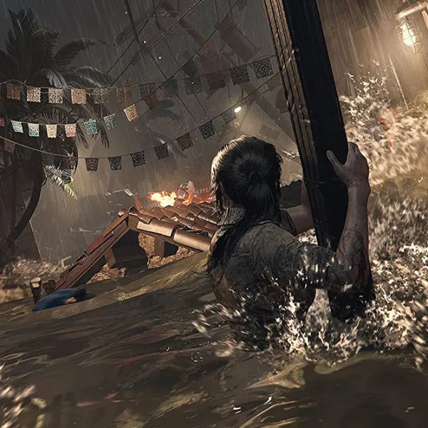 Shadow of the Tomb Raider Game for Xbox One photo 7  Shadow of the Tomb Raider Game for Xbox One photo 7