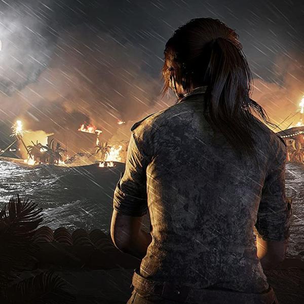 Shadow of the Tomb Raider Game for Xbox One photo 8  Shadow of the Tomb Raider Game for Xbox One photo 8