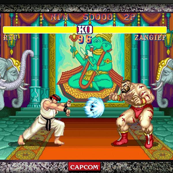 Street Fighter 30th Anniversary Collection Game for Xbox One photo 2