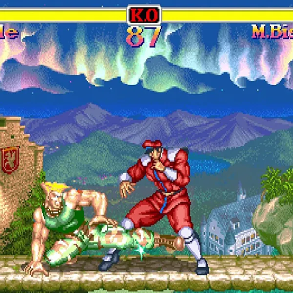 Street Fighter 30th Anniversary Collection Game for Xbox One photo 4