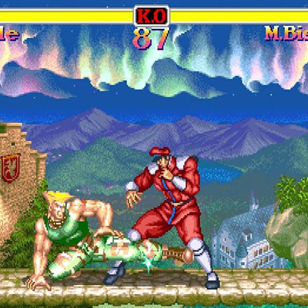 Street Fighter 30th Anniversary Collection Game for Xbox One photo 4