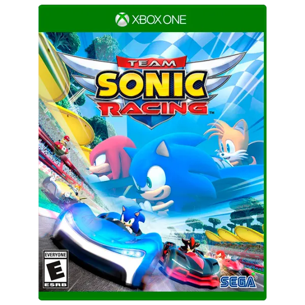 Team Sonic Racing Game for Xbox One photo 2 Team Sonic Racing Game for Xbox One photo 2
