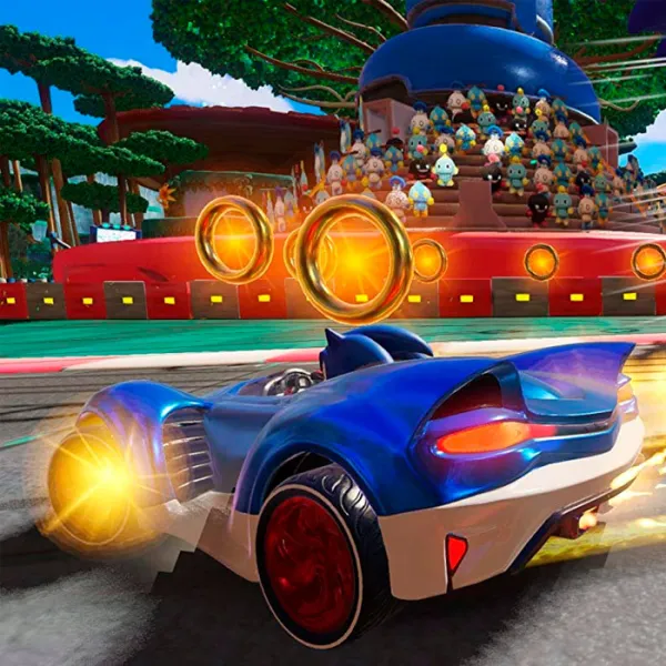 Team Sonic Racing Game for Xbox One photo 3 Team Sonic Racing Game for Xbox One photo 3