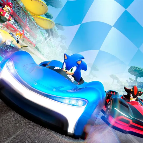 Team Sonic Racing Game for Xbox One photo 4 Team Sonic Racing Game for Xbox One photo 4