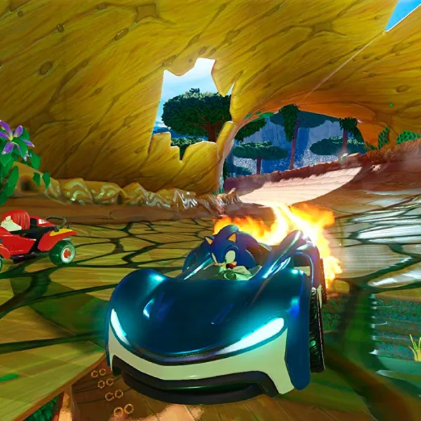 Team Sonic Racing Game for Xbox One photo 5 Team Sonic Racing Game for Xbox One photo 5