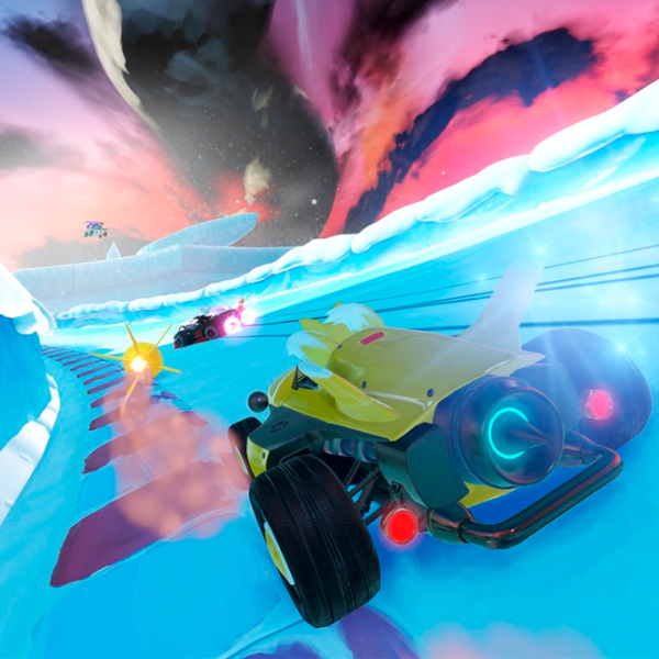 Team Sonic Racing Game for Xbox One photo 7 Team Sonic Racing Game for Xbox One photo 7