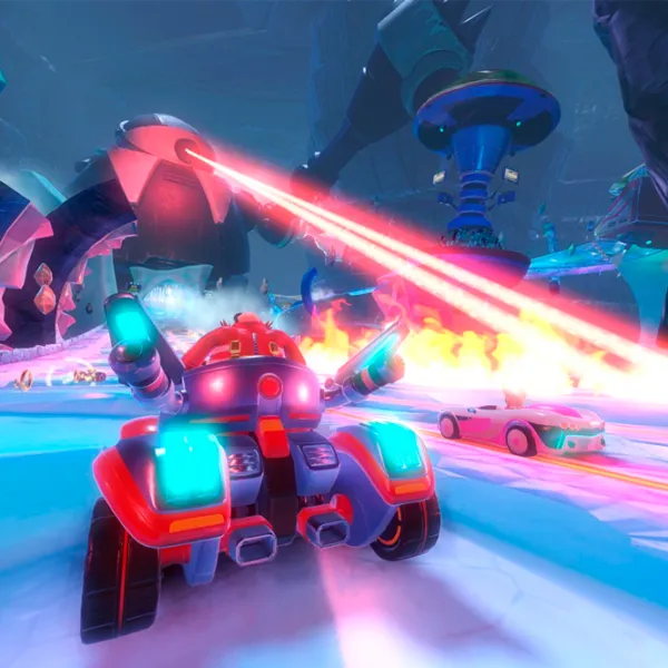 Team Sonic Racing Game for Xbox One photo 8 Team Sonic Racing Game for Xbox One photo 8
