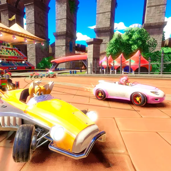 Team Sonic Racing Game for Xbox One photo 9 Team Sonic Racing Game for Xbox One photo 9