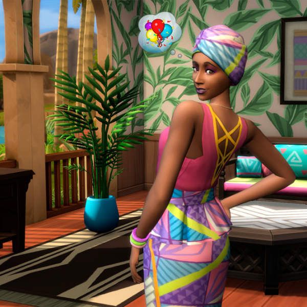 The Sims 4 Game for Xbox One photo 3 The Sims 4 Game for Xbox One photo 3