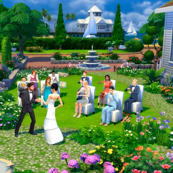 The Sims 4 Game for Xbox One photo 4 The Sims 4 Game for Xbox One photo 4