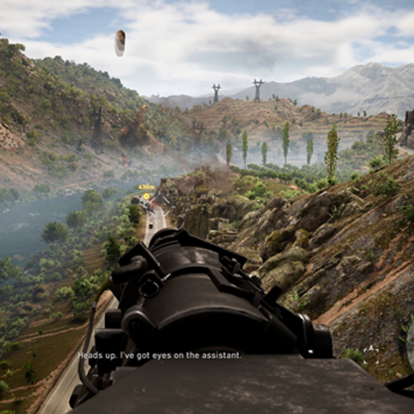 Tom Clancy's Ghost Recon Breakpoint Game for Xbox One photo 3