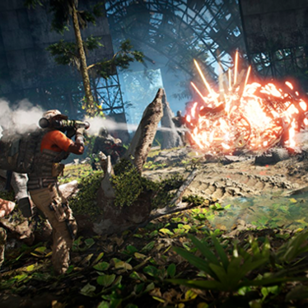 Tom Clancy's Ghost Recon Breakpoint Game for Xbox One photo 4