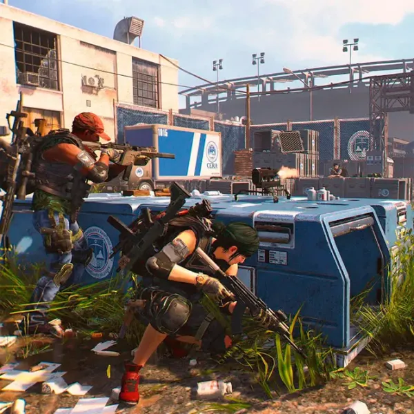 Tom Clancy's The Division 2 Limited Edition Game for Xbox One photo 2 Tom Clancy's The Division 2 Limited Edition Game for Xbox One photo 2
